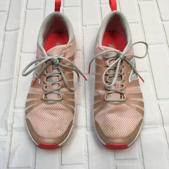 New Balance pink sneakers WX811PG runners | Size 7.5 - Picture 7 of 7